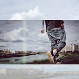 ダメージ加工 ジョガーデニム メンズ | RAiseNsE | 詳細画像9