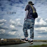 ダメージ加工 ジョガーデニム メンズ | RAiseNsE | 詳細画像10