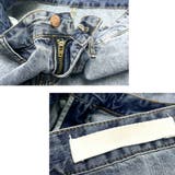 ダメージ加工 ジョガーデニム メンズ | RAiseNsE | 詳細画像35