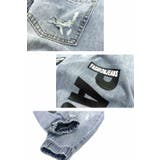 ダメージ加工 ジョガーデニム メンズ | RAiseNsE | 詳細画像37