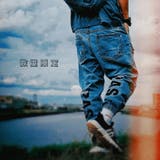 ダメージ加工 ジョガーデニム メンズ | RAiseNsE | 詳細画像1