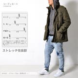 ストレッチ デニム メンズ | RAiseNsE | 詳細画像9