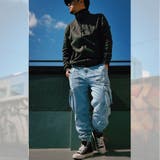 数量限定 デニム カーゴパンツ | RAiseNsE | 詳細画像13