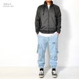 数量限定 デニム カーゴパンツ | RAiseNsE | 詳細画像27