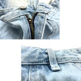 数量限定 デニム カーゴパンツ | RAiseNsE | 詳細画像35