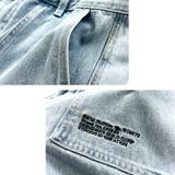 数量限定 デニム カーゴパンツ | RAiseNsE | 詳細画像36
