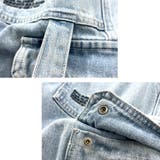 数量限定 デニム カーゴパンツ | RAiseNsE | 詳細画像37