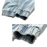 数量限定 デニム カーゴパンツ | RAiseNsE | 詳細画像39