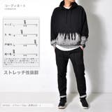 数量限定 ストレッチ テーパードパンツ | RAiseNsE  | 詳細画像8 