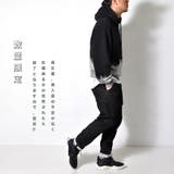 数量限定 ストレッチ テーパードパンツ | RAiseNsE  | 詳細画像9 