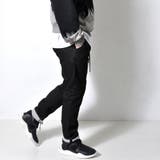 数量限定 ストレッチ テーパードパンツ | RAiseNsE  | 詳細画像11 