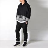 数量限定 ストレッチ テーパードパンツ | RAiseNsE  | 詳細画像12 