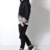 数量限定 ストレッチ テーパードパンツ | RAiseNsE  | 詳細画像14 