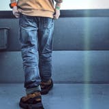 数量限定 デニムパンツ ウォッシュ加工 | RAiseNsE | 詳細画像7