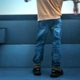 数量限定 デニムパンツ ウォッシュ加工 | RAiseNsE | 詳細画像8