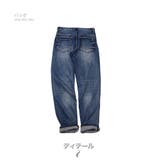 数量限定 デニムパンツ ウォッシュ加工 | RAiseNsE | 詳細画像26