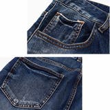 数量限定 デニムパンツ ウォッシュ加工 | RAiseNsE | 詳細画像30