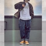 数量限定 ワイドデニム パンツ | RAiseNsE | 詳細画像8