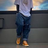 数量限定 ワイドデニム パンツ | RAiseNsE | 詳細画像13