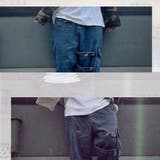 数量限定 ワイドデニム パンツ | RAiseNsE | 詳細画像17