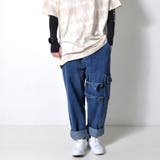 数量限定 ワイドデニム パンツ | RAiseNsE | 詳細画像25
