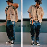 数量限定 ペイントデニム メンズ | RAiseNsE | 詳細画像16