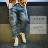 数量限定 デニムパンツ ジョガーパンツ | RAiseNsE | 詳細画像1
