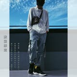数量限定 デニムパンツ カーゴデニム | RAiseNsE  | 詳細画像6 