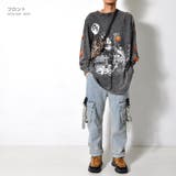 数量限定 デニムパンツ カーゴデニム | RAiseNsE  | 詳細画像19 