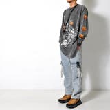 数量限定 デニムパンツ カーゴデニム | RAiseNsE  | 詳細画像20 
