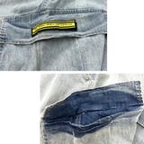 数量限定 ストレッチ カーゴデニム | RAiseNsE | 詳細画像22