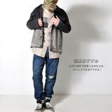 数量限定 ダメージ ストレッチ | RAiseNsE | 詳細画像6
