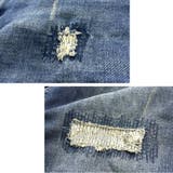 数量限定 ダメージ ストレッチ | RAiseNsE | 詳細画像17