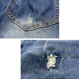 数量限定 ダメージ ストレッチ | RAiseNsE | 詳細画像18
