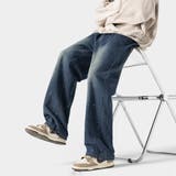 ワイド デニムパンツ ペイント | RAiseNsE | 詳細画像15