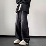 ワイド デニムパンツ ペイント | RAiseNsE | 詳細画像16