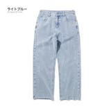 ワイド デニムパンツ ペイント | RAiseNsE | 詳細画像26