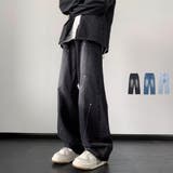 ワイド デニムパンツ ペイント | RAiseNsE | 詳細画像1