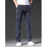 ストレッチデニムパンツ メンズ スキニーデニム | RAiseNsE | 詳細画像4