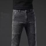 ストレッチデニムパンツ メンズ スキニーデニム | RAiseNsE | 詳細画像5