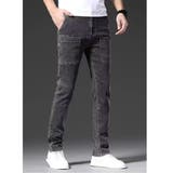 ストレッチデニムパンツ メンズ スキニーデニム | RAiseNsE | 詳細画像11