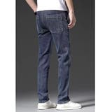 ストレッチデニムパンツ メンズ スキニーデニム | RAiseNsE | 詳細画像12