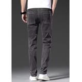 ストレッチデニムパンツ メンズ スキニーデニム | RAiseNsE | 詳細画像13