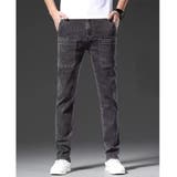 ストレッチデニムパンツ メンズ スキニーデニム | RAiseNsE | 詳細画像17