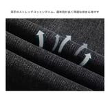 ストレッチデニムパンツ メンズ スキニーデニム | RAiseNsE | 詳細画像21