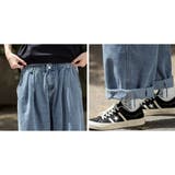 ワイド デニム 韓国風 | RAiseNsE | 詳細画像13