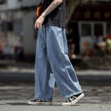 ワイド デニム 韓国風 | RAiseNsE | 詳細画像4