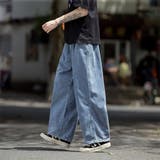 ワイド デニム 韓国風 | RAiseNsE | 詳細画像7