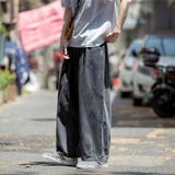 ワイド デニム 韓国風 | RAiseNsE | 詳細画像8