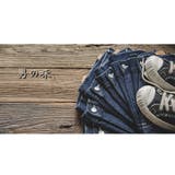 ワイド デニム パンツ | RAiseNsE | 詳細画像3